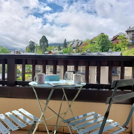 Apartment Les Jardins Alpins-2 By Interhome Saint-Gervais-les-Bains Exterior foto