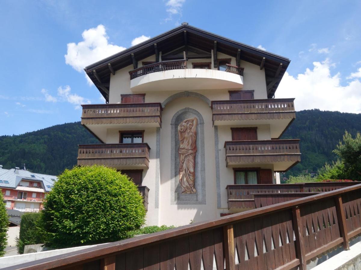 Apartment Les Jardins Alpins-2 By Interhome Saint-Gervais-les-Bains Exterior foto