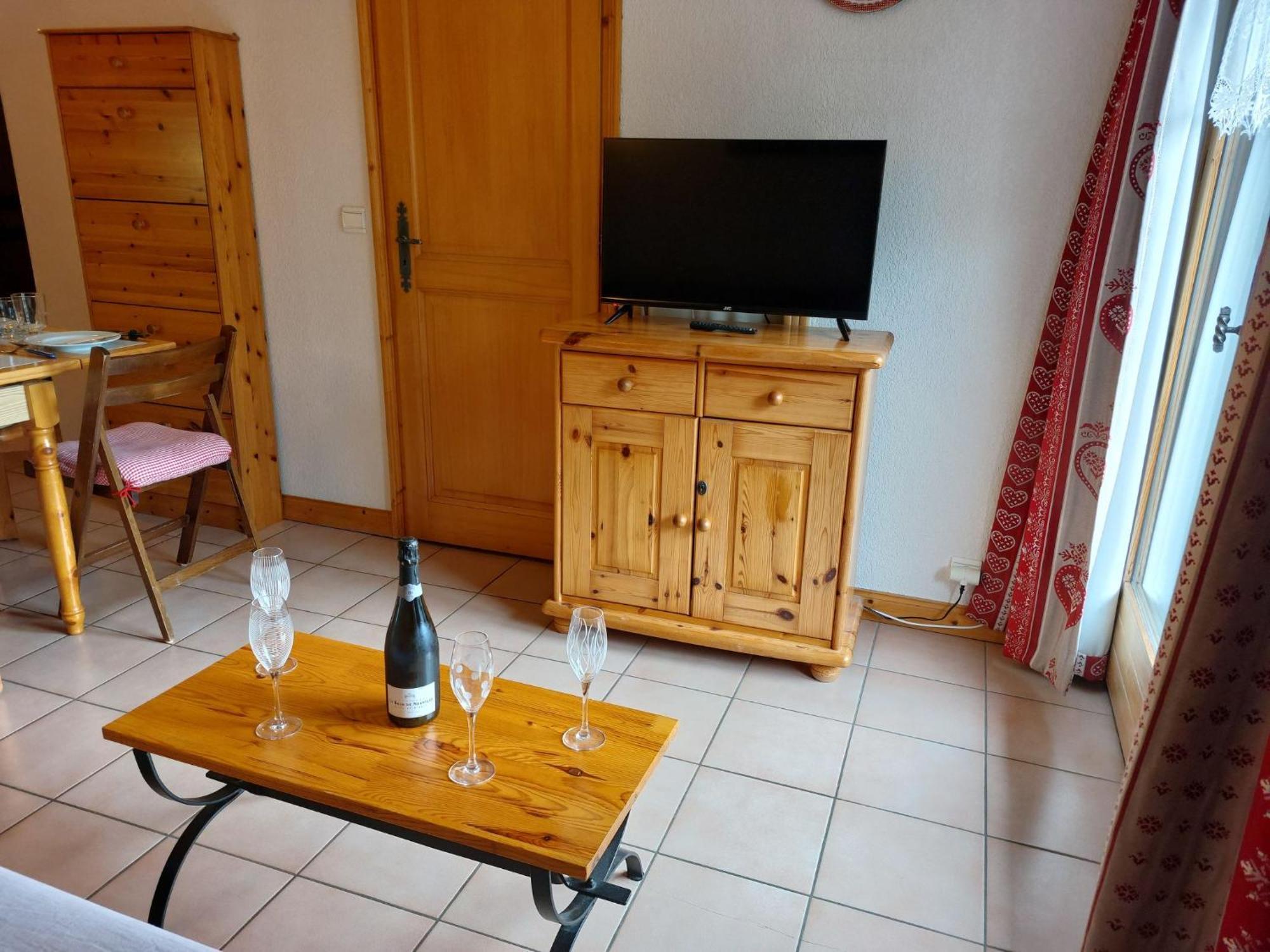 Apartment Les Jardins Alpins-2 By Interhome Saint-Gervais-les-Bains Exterior foto