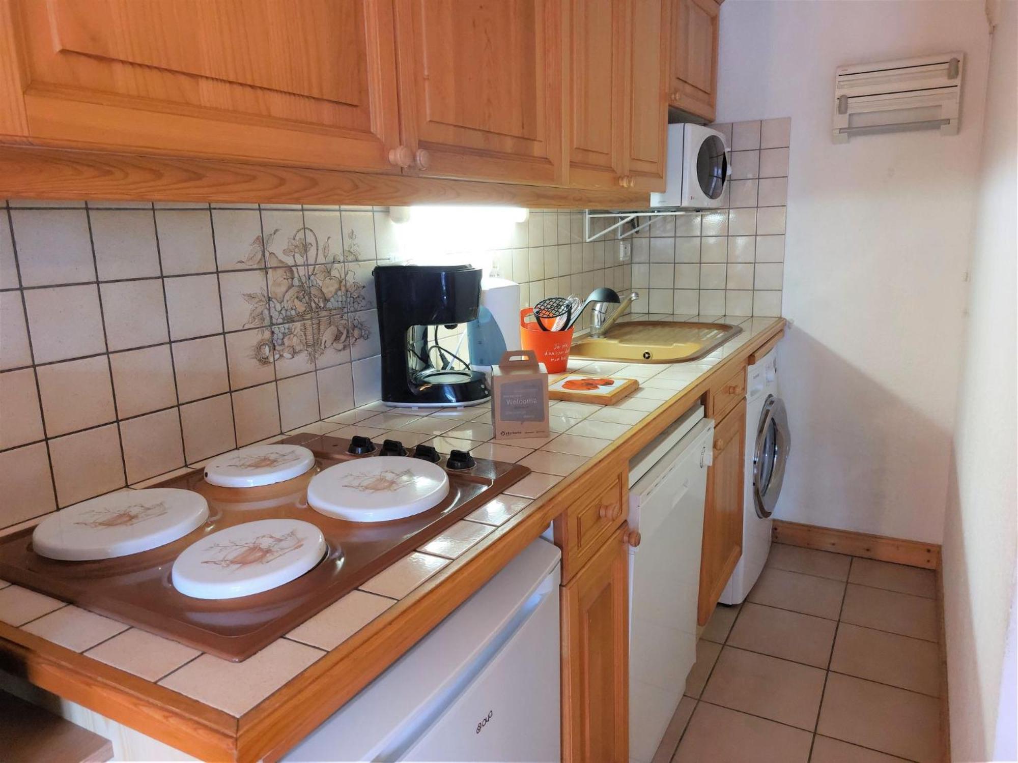Apartment Les Jardins Alpins-2 By Interhome Saint-Gervais-les-Bains Exterior foto