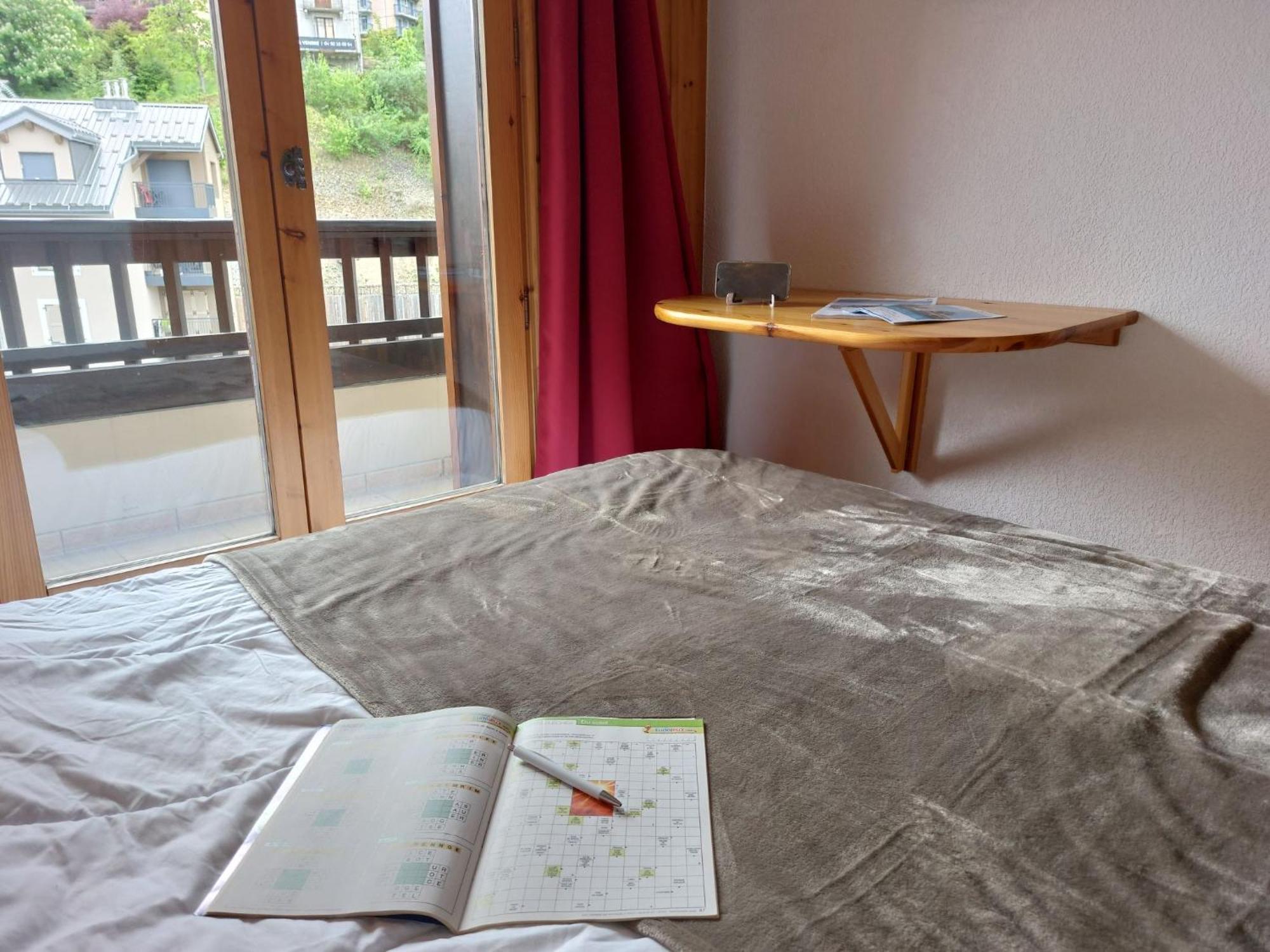 Apartment Les Jardins Alpins-2 By Interhome Saint-Gervais-les-Bains Exterior foto